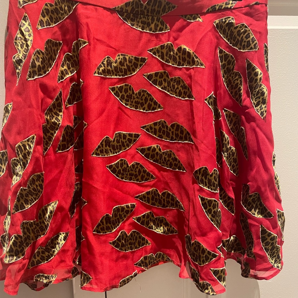 Alice & Olivia skirt